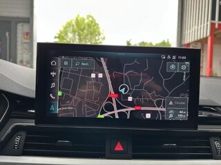 A5 SPORTBACK 30 TDI S-TRONIC MHEV 136 2020 occasion 33370 Artigues-pr&egrave;s-Bordeaux