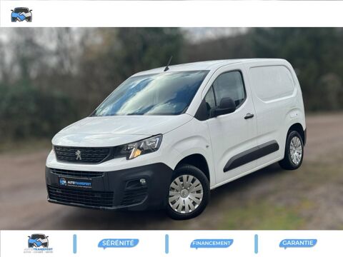 Peugeot Partner 1.5 BlueHDi 100 CH  occasion troyes 10000