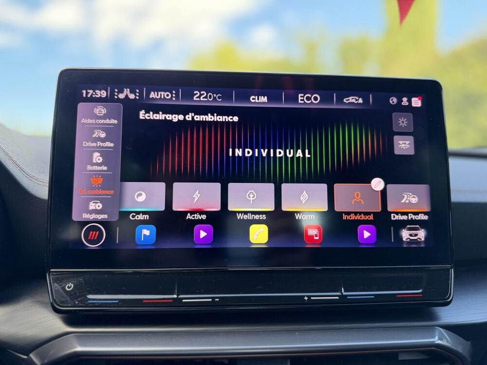Formentor V 1.4 e-Hybrid - 204CH - BV DSG 6 - CAM - ACC - PACK HIVER 2021 occasion 13760 Saint-Cannat