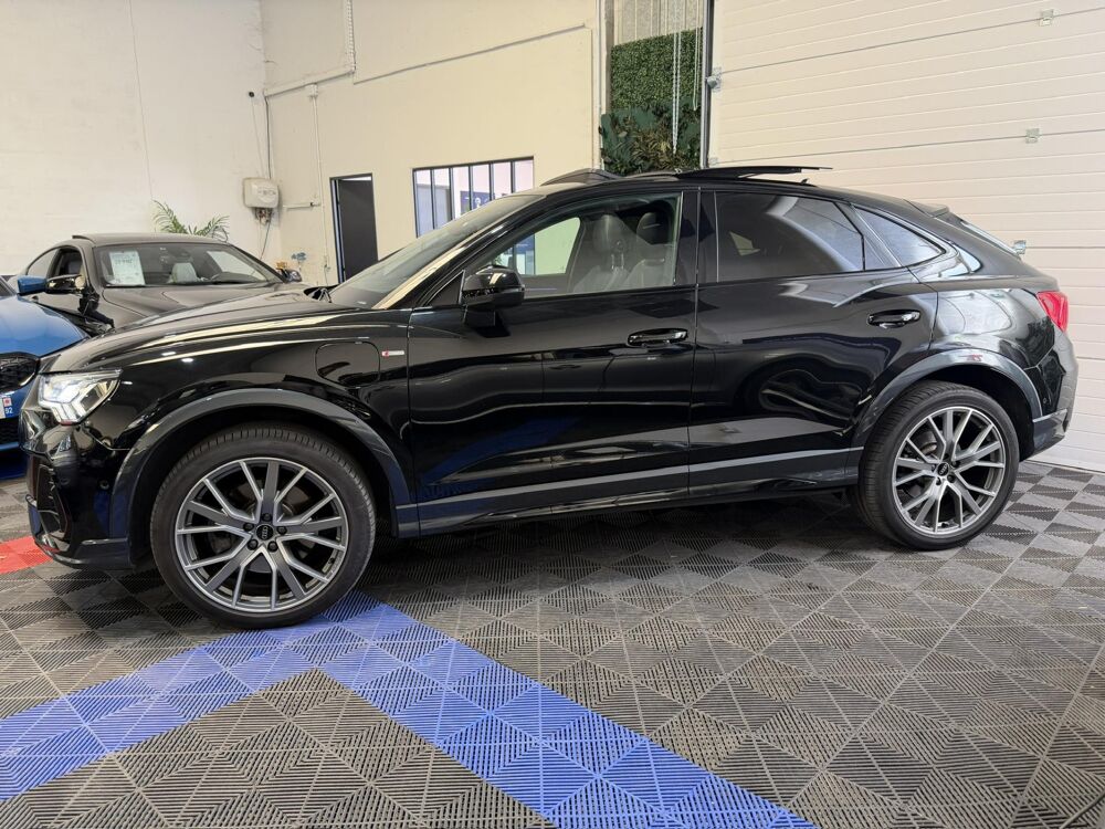 Q3 Sportback 1.4 45 TFSI 245 S-tronic S Line - Garantie 12 Mois 2023 occasion 94360 Bry-sur-Marne