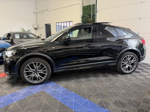 Q3 Sportback 1.4 45 TFSI 245 S-tronic S Line - Garantie 12 Mois 2023 occasion 94360 Bry-sur-Marne