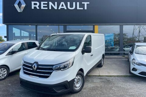 Annonce voiture Renault Trafic 24900 €