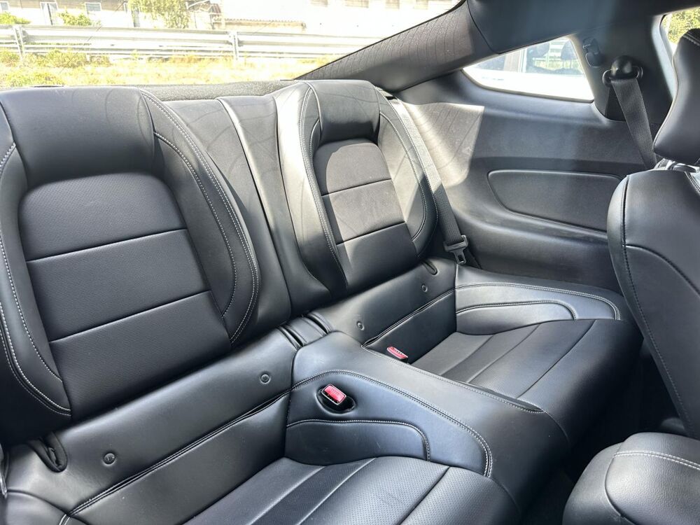 Mustang Fastback 2.3 EcoBoost - 317 - GARANTIE 12 MOIS 2016 occasion 33450 Montussan