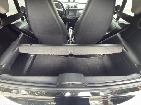 ForTwo Smart Coupe 1.0i - 102 COUPE Brabus Xclusive PHASE 2 2010 occasion 77185 Lognes