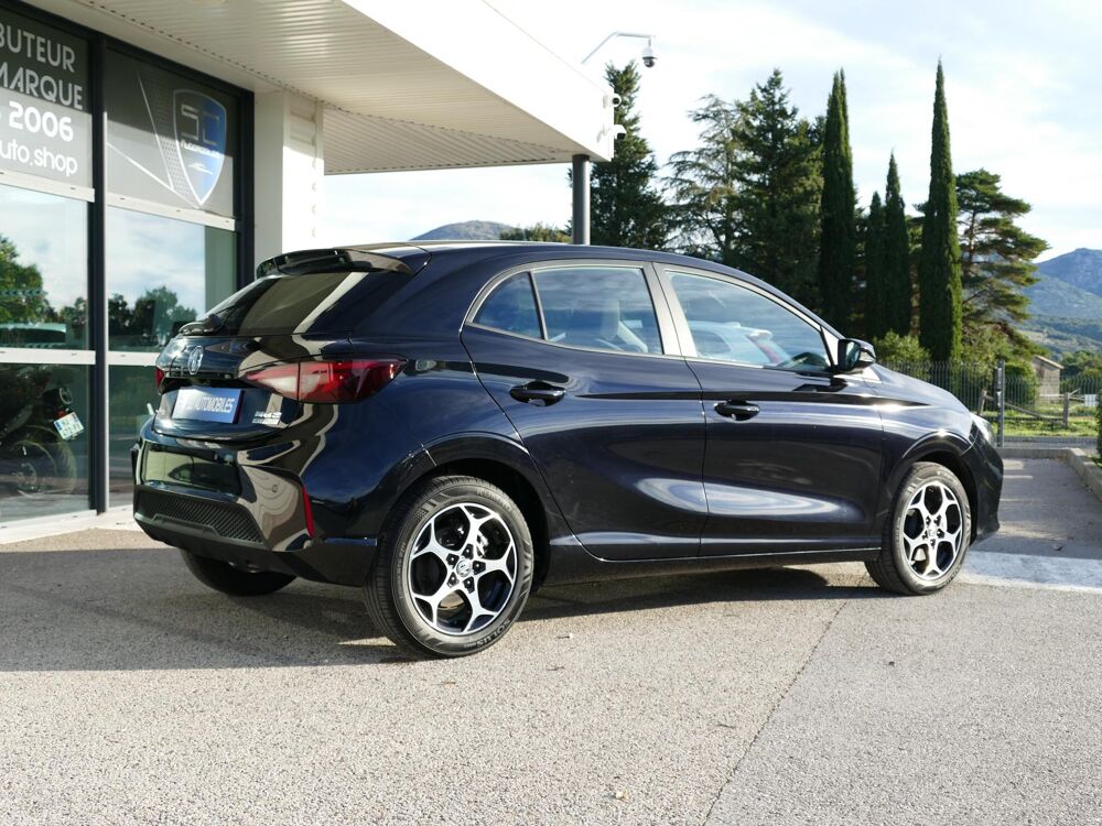 MG3 1.5 Hybrid+ - 195 Comfort 2024 occasion 34190 Ganges