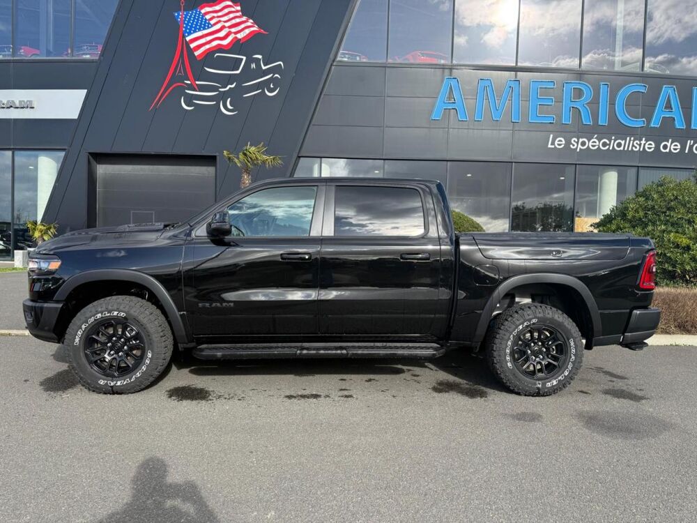 RAM 1500 CREW CAB REBEL AIR BOX 2026 occasion 91830 Le Coudray-Montceaux