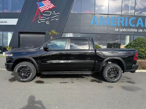 RAM 1500 CREW CAB REBEL AIR BOX 2026 occasion 91830 Le Coudray-Montceaux