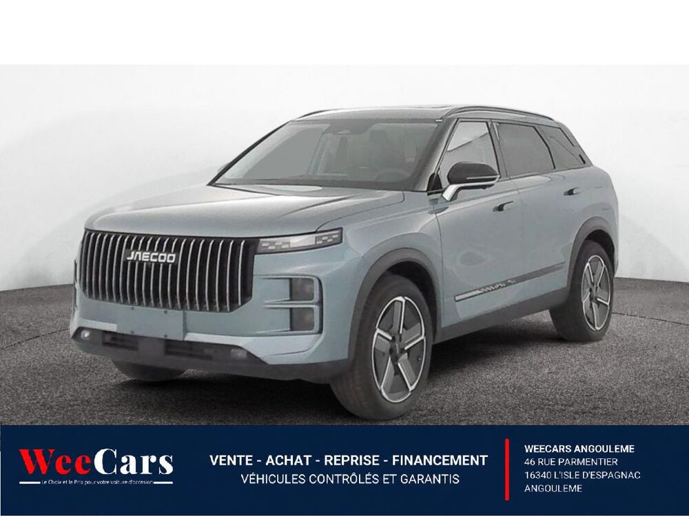 7 1.5 SHS-P - 29 SUV Exclusive 2025 occasion 16000 Angoul&ecirc;me