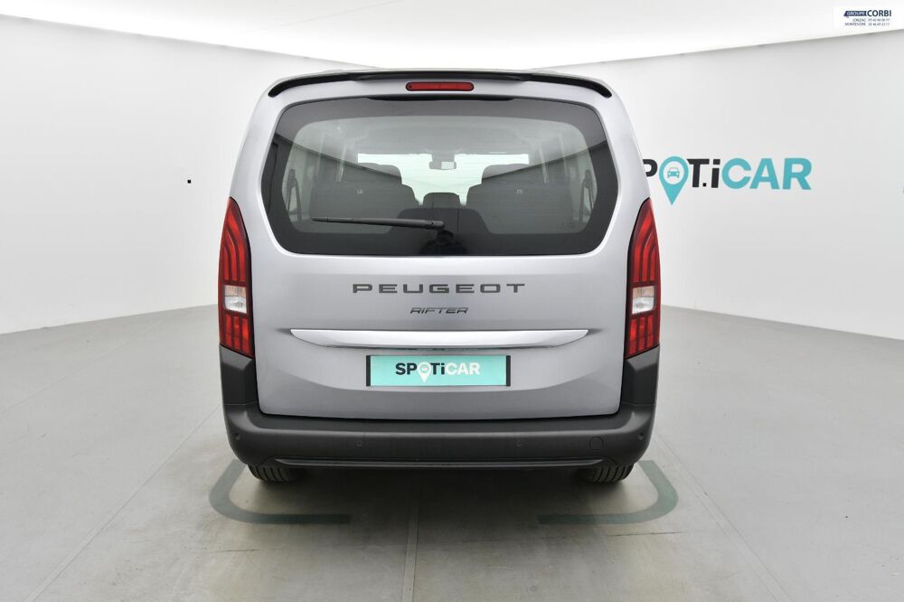 Rifter XL Diesel 130 ch Automatique 5pl Allure occasion 17130 Montendre