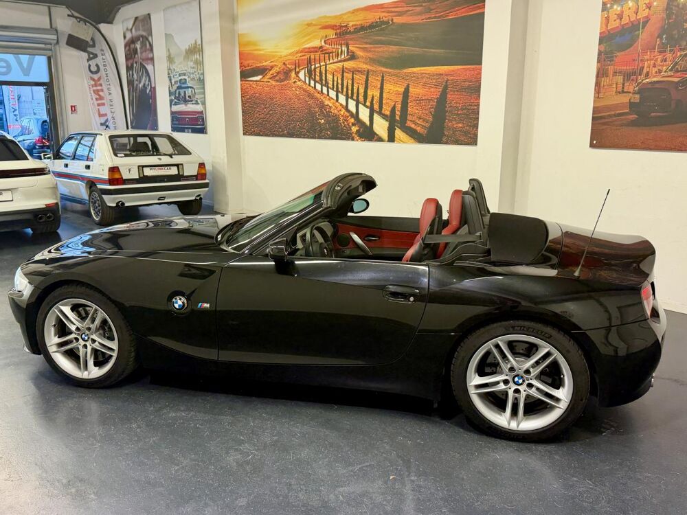 Z4 M Roadster 3.2 343cv E85 Origine France Suivi 100% BMW 2006 occasion 38330 Montbonnot-Saint-Martin