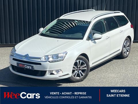 Annonce voiture Citroën C5 11490 €