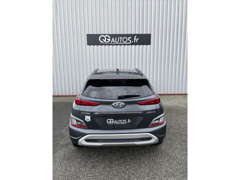 Kona 1.6 CRDi Hybrid / 136 Ch / BV Automatique DCT / Finition Cr&eacute; 2021 occasion 50640 Le Teilleul