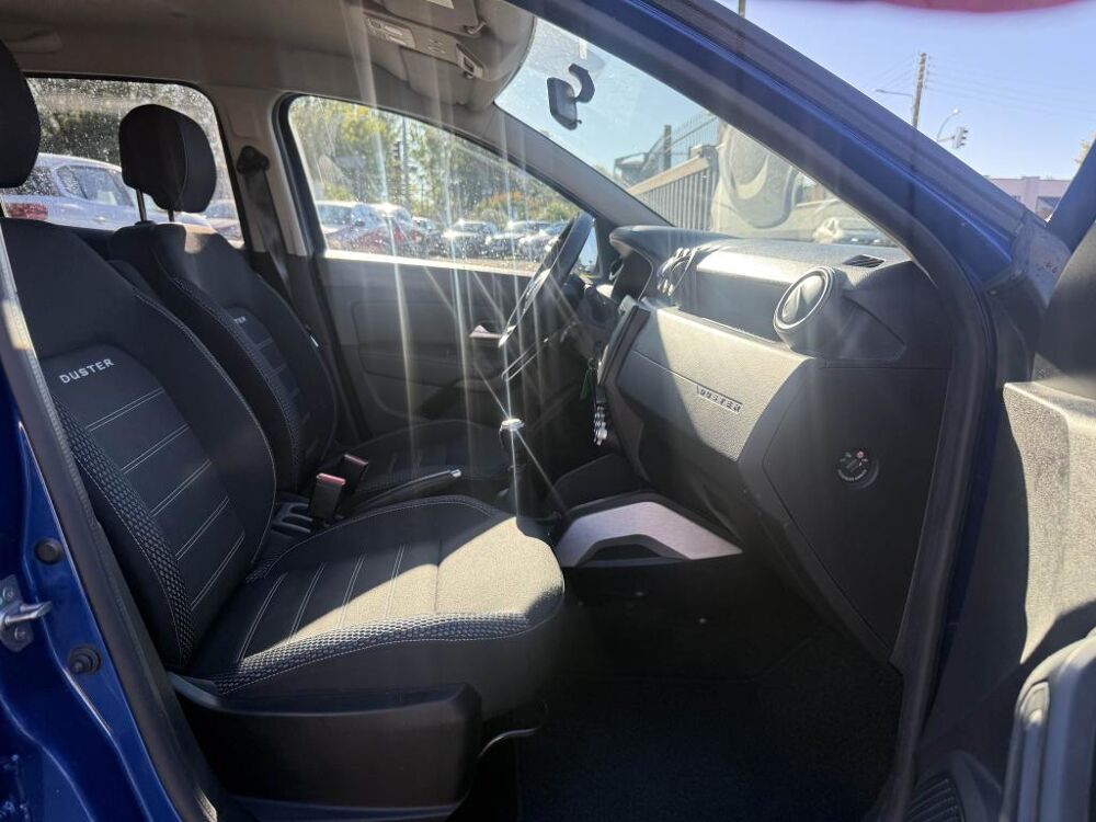 Duster 1.5 Blue dCi - 115 Prestige GPS + CAMERA AR + CARPLAY 2021 occasion 19100 Brive-la-Gaillarde
