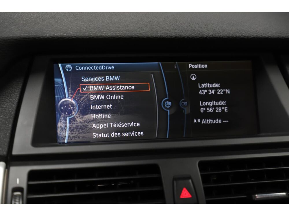 X5 M50d E70 LCI - BVA 2012 occasion 06550 La Roquette-sur-Siagne