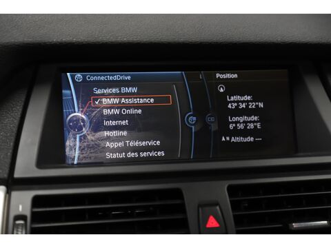 X5 M50d E70 LCI - BVA 2012 occasion 06550 La Roquette-sur-Siagne