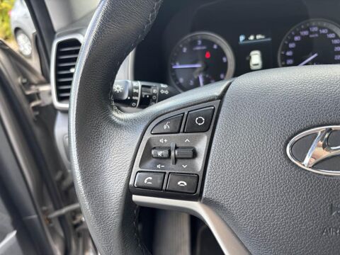 Tucson 1.6 CRDi - 136 - BV DCT-7 S&S Creative 2019 occasion 47200 Saint-Pardoux-du-Breuil