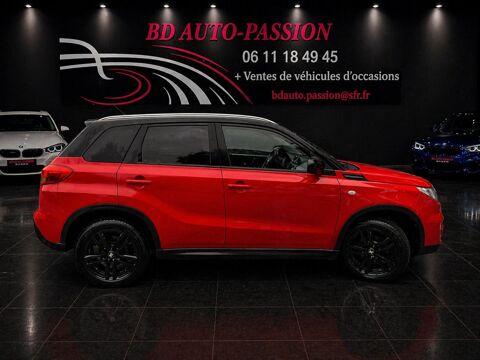 Vitara 1.6 DDiS 120ch 4x4 AllGrip Privil&egrave;ge / idem RAV4 / embrayag 2016 occasion 30260 Orthoux-S&eacute;rignac-Quilhan
