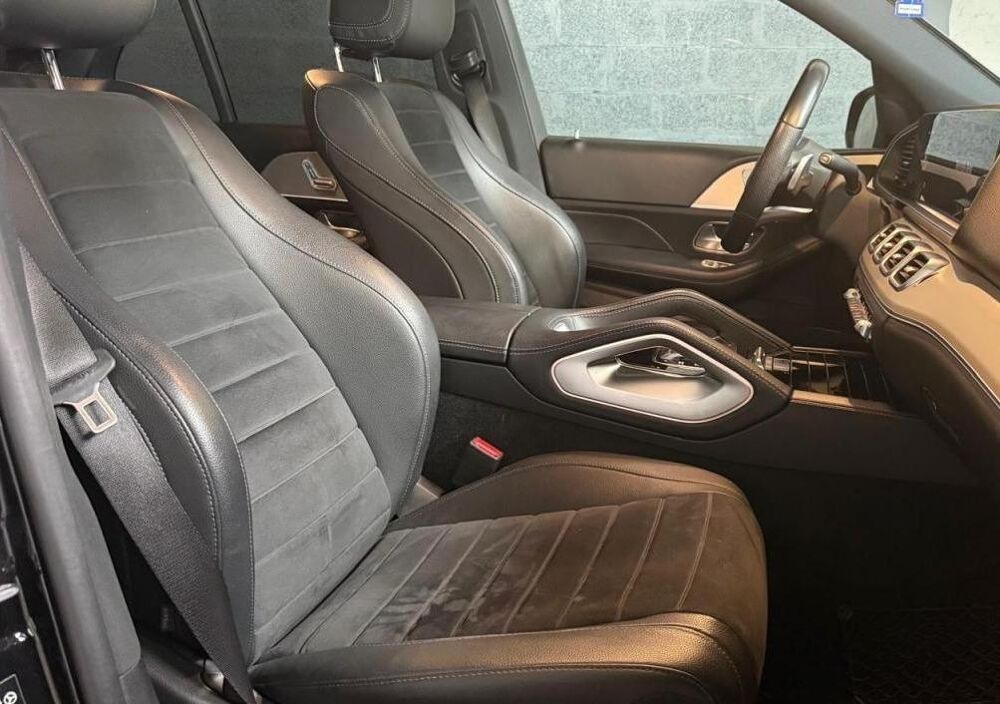 Classe GLE 450 - 367ch+22ch EQ BOOST - AMG LINE 4MATIC - 7 PLACES - BUR 2020 occasion 33700 M&eacute;rignac