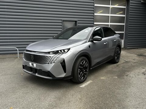 Peugeot 3008 1.2i Hybrid 145 GT e-DCS6  GPS  DriveAssist  Camera360 2026 occasion Ganges 34190