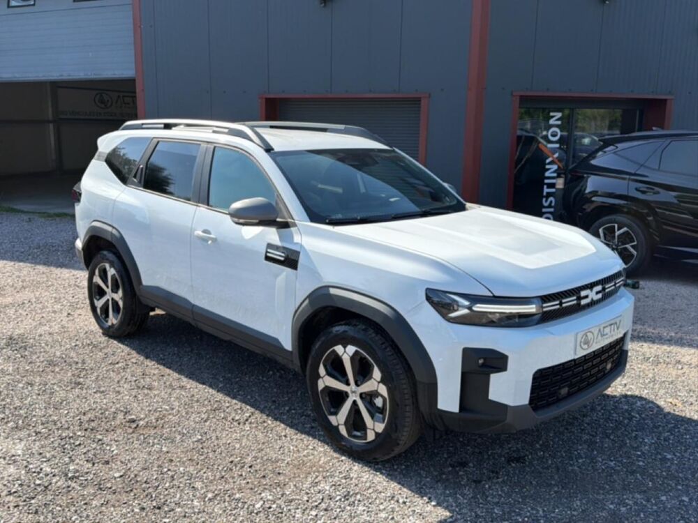 Bigster 1.2 mild hybrid 140 journey 2026 occasion 54520 Laxou