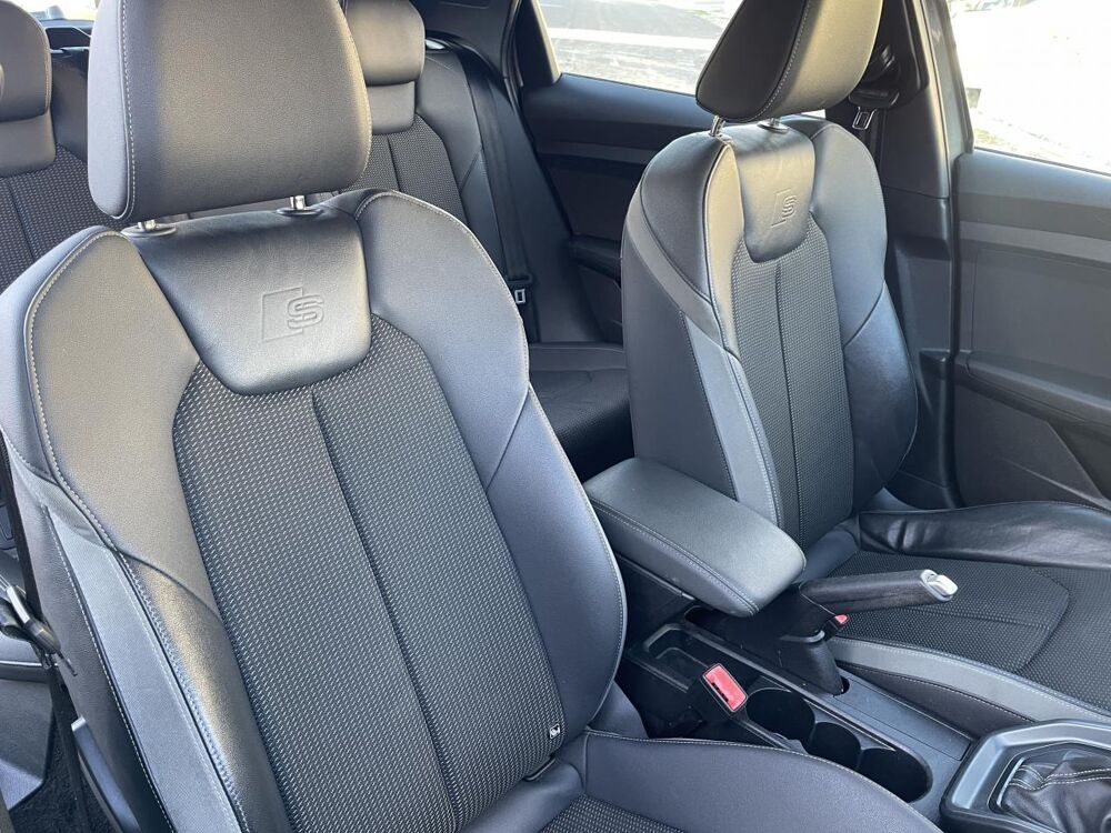 A1 SPORBACK 1.0 L 30 TFSI 116 CH BVA S-Tronic S line-GARANTIE 2019 occasion 33127 Saint-Jean-d'Illac