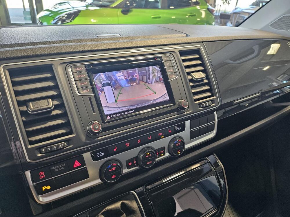 MULTIVAN T6 2.0 TDI 150 DSG 7PL CONFORTLINE 2019 occasion 26000 Valence
