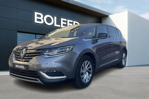 Renault Espace 1.6 Energy dCi - 160 - BV EDC V Intens - toit panoramique - 2015 occasion Jouars-Pontchartrain 78760