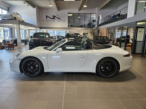 911 TYPE 991 CABRIOLET 3.4 350 PDK 2012 occasion 26000 Valence