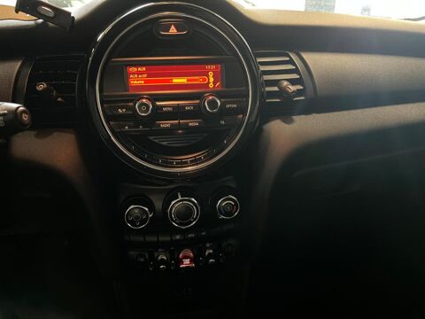 Cooper D 1.5 D - 95 CH F56 COUPE FINITION One D 2014 occasion 33700 M&eacute;rignac