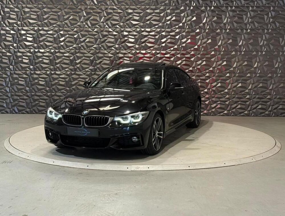 S&eacute;rie 4 420d xDrive Gran Coup&eacute; M Sport - BVA  F36 LCI PHASE 2 2017 occasion 78680 &Eacute;p&ocirc;ne