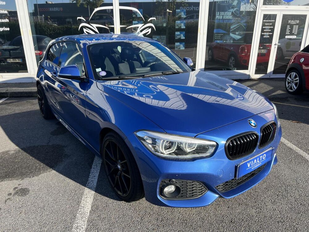 S&eacute;rie 1 118i F21 LCI M Sport PHASE 2 2016 occasion 49070 Beaucouz&eacute;