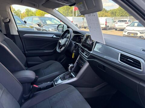 T-ROC 1.5 TSI Evo - 150 - BV DSG 7 ACTIVE 2022 occasion 31660 Bessi&egrave;res