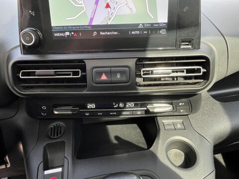 Berlingo 1.2 PureTech 12V - 110 S&S III COMBI M Shine 2019 occasion 83490 Le Muy