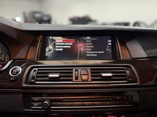 S&eacute;rie 5 520d xDrive Touring Lounge Plus 190ch - R&eacute;vis&eacute;e & Toit ouvra 2014 occasion 94360 Bry-sur-Marne