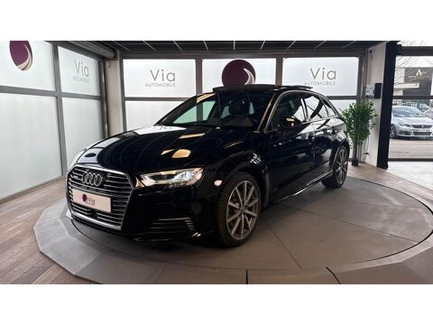 Audi A3 8V Sportback 1.4 TFSI e-tron 204 Design luxe - Toit ouvrant 2020 occasion Saint-Maximin 60740