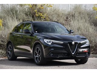 Stelvio 2.2 D - 210 - BVA 2019 Sport Edition Q4 PHASE 1 2019 occasion 06250 Mougins