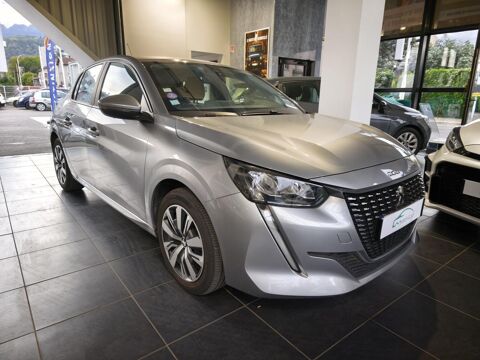 208 1.2i PureTech 12V S&S - 100 II Active 2020 occasion 38400 Saint-Martin-d'H&egrave;res