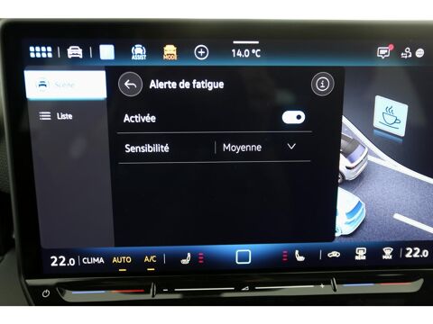 T-ROC 1.5 eTSI Hybrid DSG7 150 R-Line avec T.O. - Garantie VW 05/2 2026 occasion 35300 Foug&egrave;res