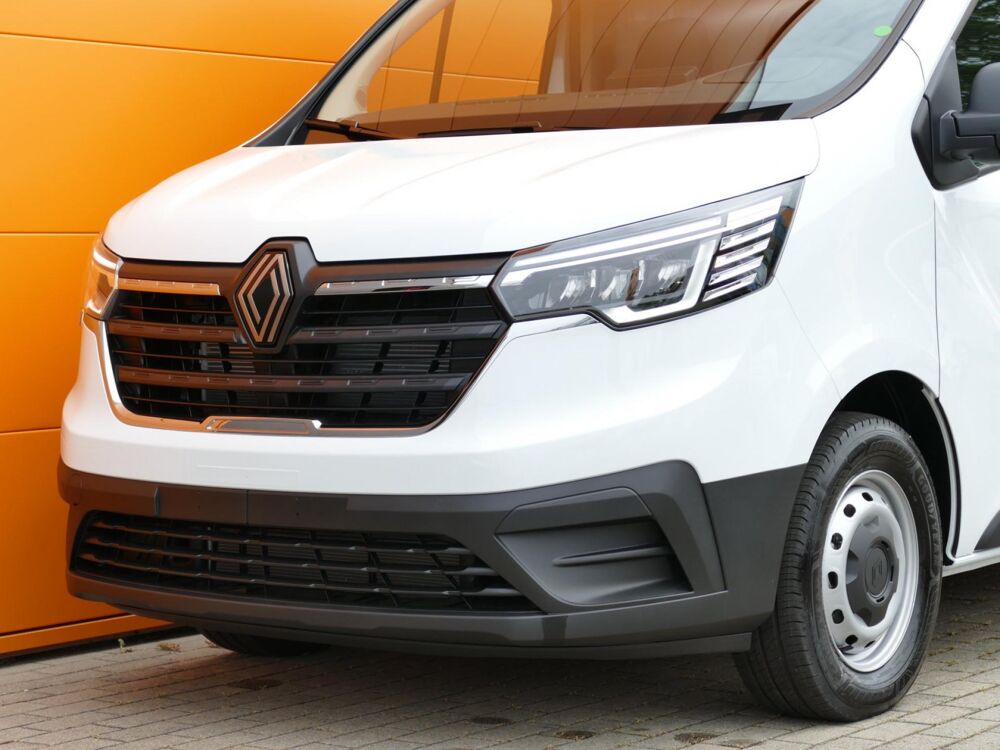 Trafic III FOURGON L2H1 3000 KG 2.0 DCI 150 ADVANCE - BVA9 2025 occasion 77090 Coll&eacute;gien