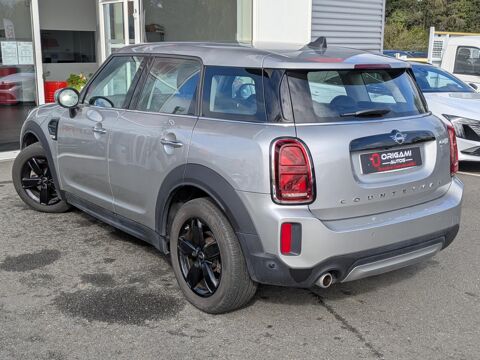 Countryman MINI COOPER ESSENTIAL1.5I 136cv BVA F60 LCI 2023 occasion 44700 Orvault