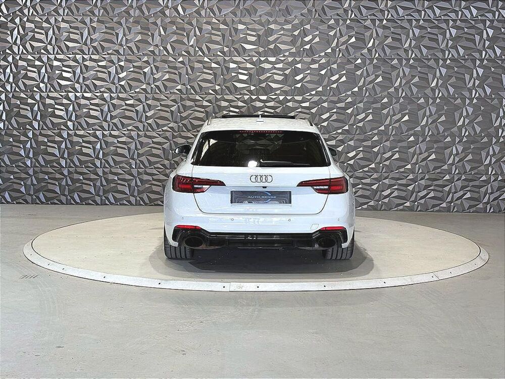 RS4 Avant Quattro 2.9 V6 TFSI - BVA Tiptronic AVANT 2018 BREAK . 2018 occasion 78680 &Eacute;p&ocirc;ne
