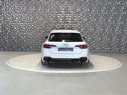 RS4 Avant Quattro 2.9 V6 TFSI - BVA Tiptronic AVANT 2018 BREAK . 2018 occasion 78680 &Eacute;p&ocirc;ne
