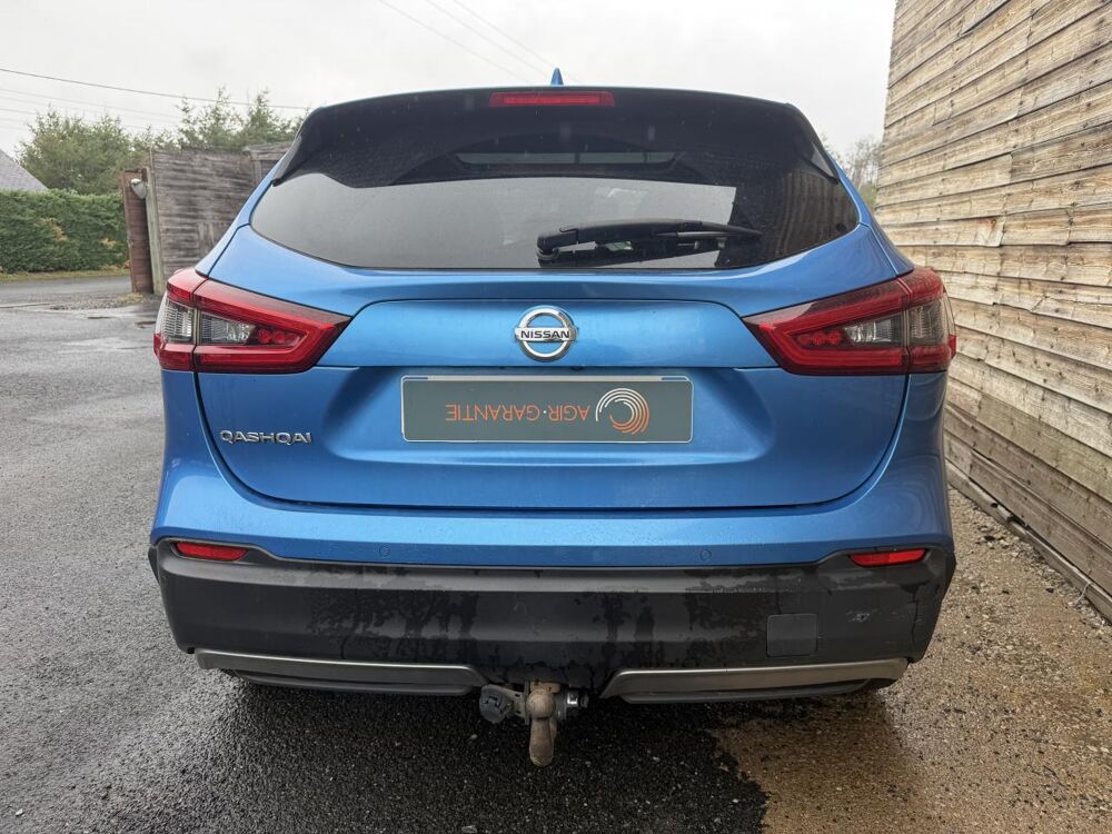 Qashqai 1.3 DIG-T - 140 2019 II 2014 Tekna PHASE 2 2019 occasion 19100 Brive-la-Gaillarde