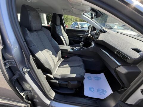 5008 1.5 BlueHDi S&S - 130ch 7pl Allure GPS + CAMERA AR + CARPLAY 2022 occasion 19100 Brive-la-Gaillarde