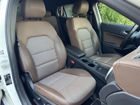 Classe GLA 220 CDI - BV 7G-DCT - BM X156 Edition 1 4-Matic 2015 occasion 77185 Lognes
