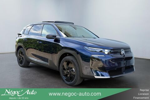 Citro&euml;n C5 aircross 1.2 HYBRIDE 145 MAX E-DCS6 + TO 2026 occasion Clonas-sur-Var&egrave;ze 38550