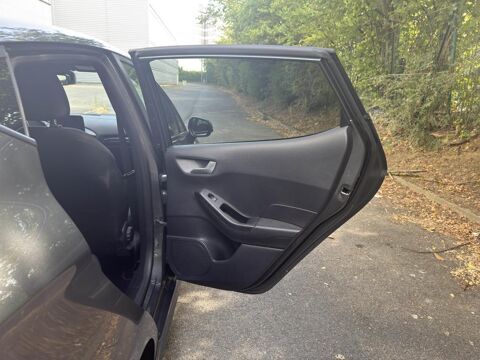 Fiesta 1.0 Flexifuel - 95 S&S  BERLINE ST-Line X PHASE 2 2022 occasion 77185 Lognes