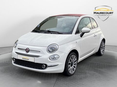Fiat 500 Fiat 1.0i BSG - 70 S&S S&eacute;rie 8 BERLINE Star PHASE 2 2020 occasion MAURECOURT 78780