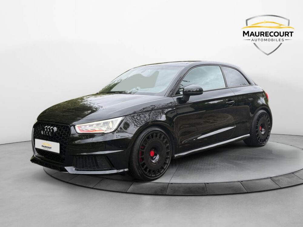 A1 S1 Quattro 2.0 TFSI - 231- Start/Stop 2015 occasion 78780 MAURECOURT