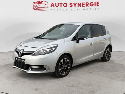 Renault Sc&eacute;nic 1.5 dCi FAP - 110 III MONOSPACE Bose PHASE 2 2012 occasion Aubagne 13400